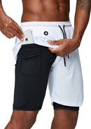 Quick Drying Fitness Gym Shorts