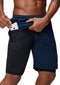 Quick Drying Fitness Gym Shorts