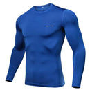 Quick Drying Compression Long Sleeves Shirt