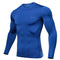 Quick Drying Compression Long Sleeves Shirt