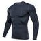 Quick Drying Compression Long Sleeves Shirt