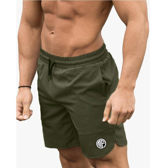 Quick-Drying Training Workout Shorts