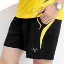 Athletic Sports Shorts with Pockets