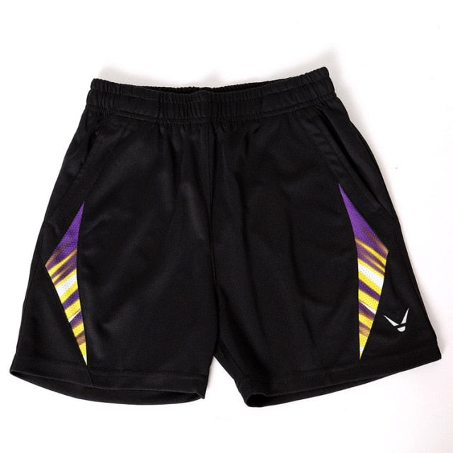 Athletic Sports Shorts with Pockets