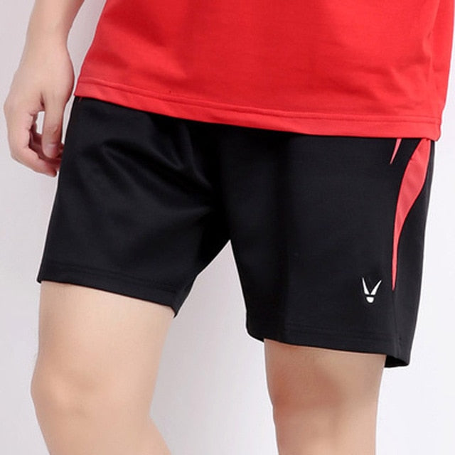 Athletic Sports Shorts with Pockets