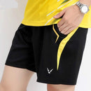 Athletic Sports Shorts with Pockets