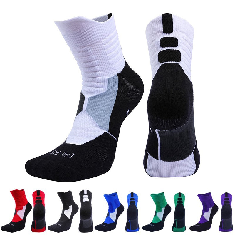 Unisex Fitness Compression Socks