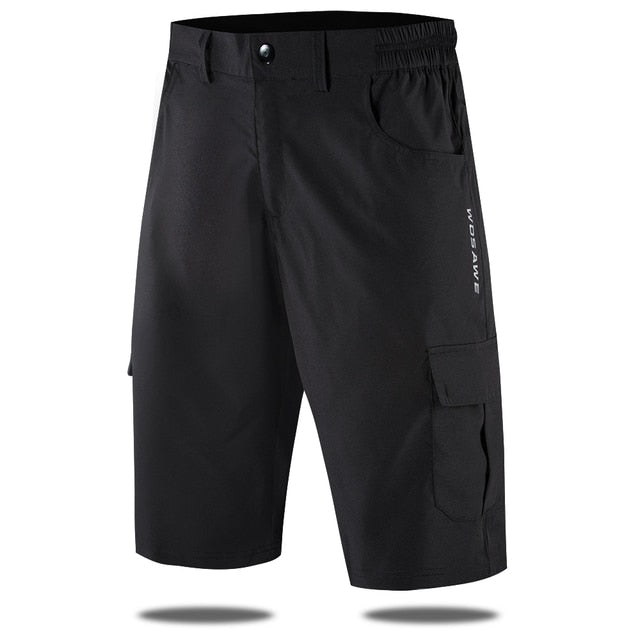 Breathable Loose Fit Short Pants