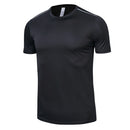 Unisex Short Sleeve Training Shirt