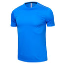 Unisex Short Sleeve Training Shirt