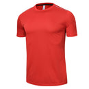 Unisex Short Sleeve Training Shirt