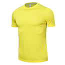 Unisex Short Sleeve Training Shirt