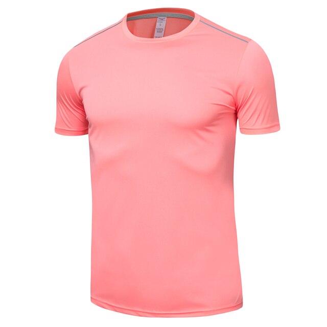 Unisex Short Sleeve Training Shirt