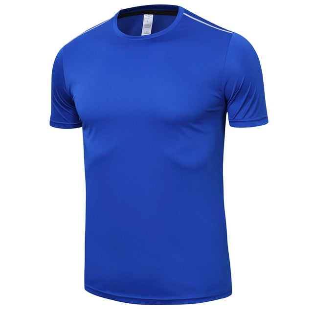 Unisex Short Sleeve Training Shirt