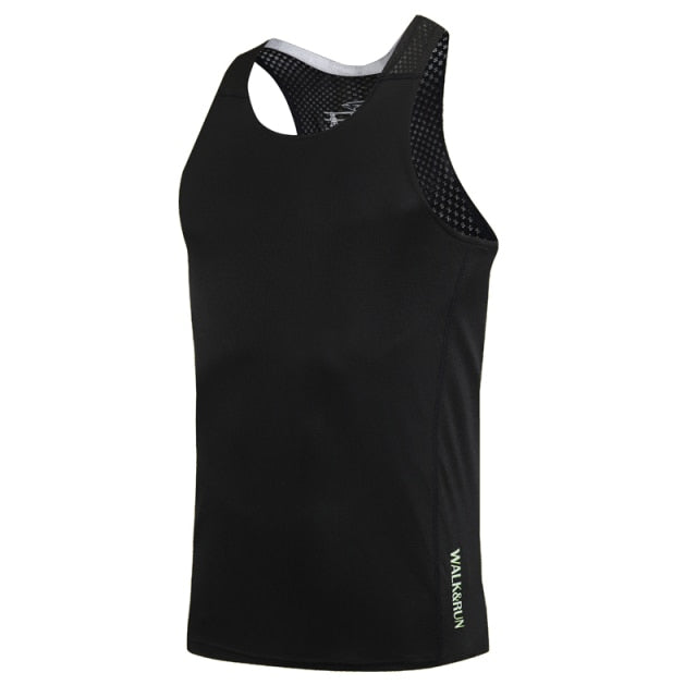 Quick Drying Training Compression Tank Top