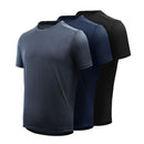 Micro-Elastic Fitness T-Shirt