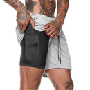 Quick Drying Men's Running Shorts