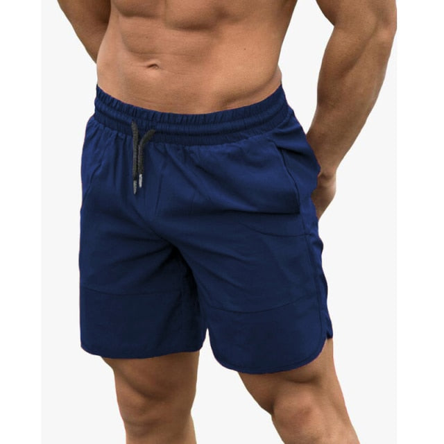 Quick-Drying Training Workout Shorts