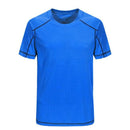 Short Sleeves Moisture-Wicking Athletic Tees