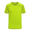 Short Sleeves Moisture-Wicking Athletic Tees