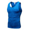 Men's Sleeveless Compression Training Tank Top