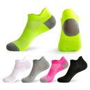 Breathable Athletic Low-Cut Socks