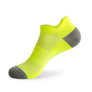 Breathable Athletic Low-Cut Socks