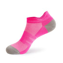 Breathable Athletic Low-Cut Socks